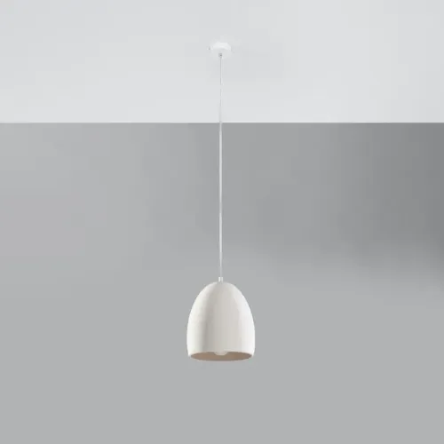 Lampa wisząca ceramiczna FLAWIUSZ na Arena.pl