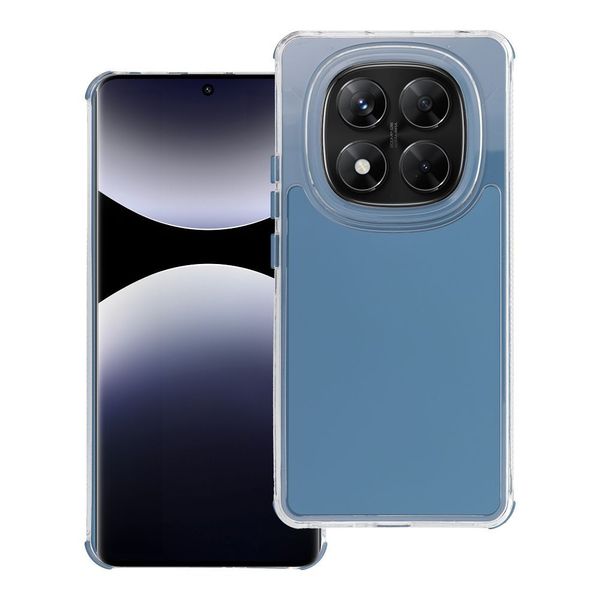 Futerał MATRIX do XIAOMI Redmi Note 14 PRO 4G niebieski zdjęcie 1