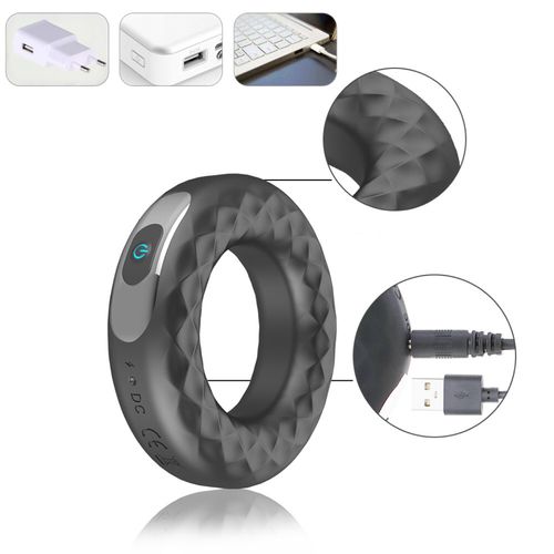 Wibrujący Pierścień Na Penisa, Ring Erekcyjny na Arena.pl