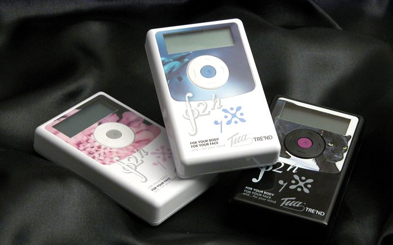 Masażer mięśni ciała elektrostymulator Tua Trend Body Vupiesse zdjęcie 4