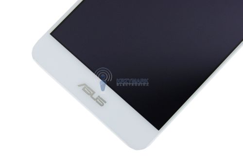 LCD DIGITIZER ASUS ZENFONE 3 MAX BIAŁY LCD+DOTYK na Arena.pl