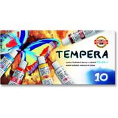 ND39_138559 FARBY TEMPERY 10KOL 16ML W TUB K-I-N