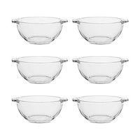 zestaw szklanych misek 473ml  6szt