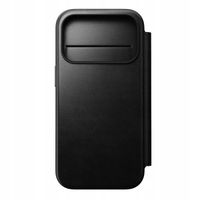 Etui z klapką Nomad do Apple iPhone 17 Pro czarny