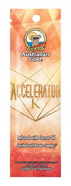Australian Gold Accelerator K - With Carrot Oil zdjęcie 1