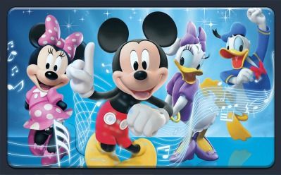 Magnes Myszka Miki zdjęcie 2