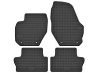 Dywaniki gumowe Volvo V60 I 2011-2017 4 szt. SolidTread