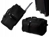 DUŻA TORBA PODRÓŻNA 3x KÓŁKA BAGAŻ walizka 100L