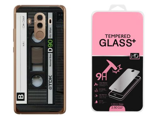 HUAWEI MATE 10 PRO | Etui smartfon CASE + Szkło na Arena.pl