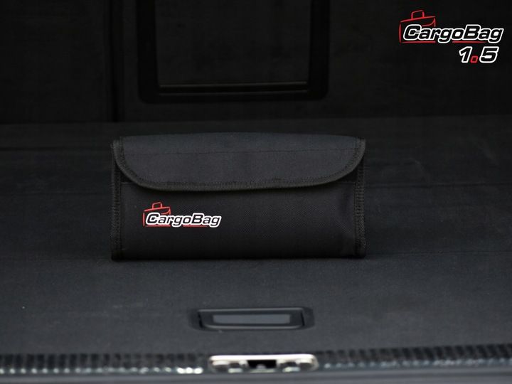 Mały organizer torba do bagażnika – CargoBag 1,5 zdjęcie 2