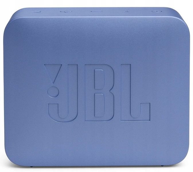 Głośnik mobilny JBL GO Essential Niebieski zdjęcie 6