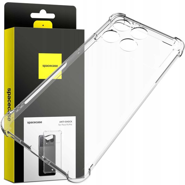 Spacecase Anti-Shock Poco F6 Pro zdjęcie 2