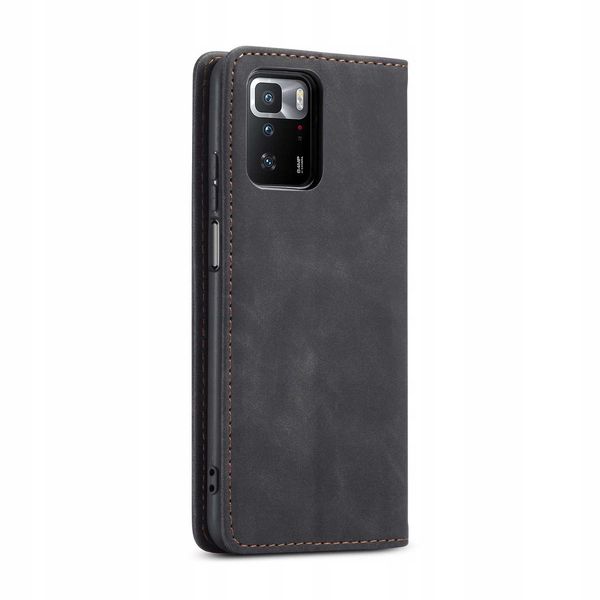 Spacecase Wallet Redmi Note 10 Pro Black zdjęcie 9