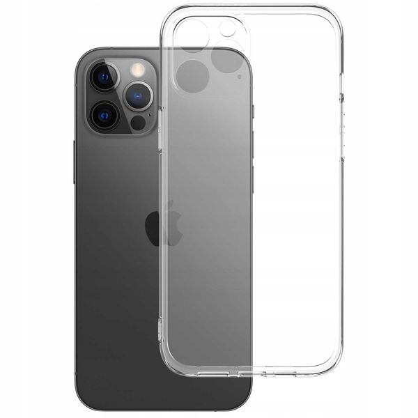 Spacecase Clear Case Iphone 12 Pro Max zdjęcie 8