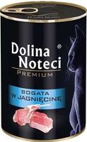 DOLINA NOTECI PREMIUM KOT Jagnięcina 400g puszka