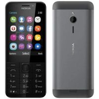 telefon nokia 230 ta-1609 ds czarny