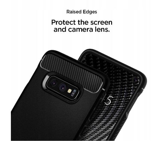 Spigen Rugged Armor Etui Obudowa Do Galaxy S10E na Arena.pl