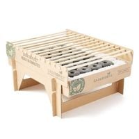 GRILL JEDNORAZOWY BAMBUSOWY QUICK OXYLITE SZYBKI LEKKI 1KG