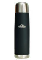 Termos HONER Fjord Nansen czarny 1L