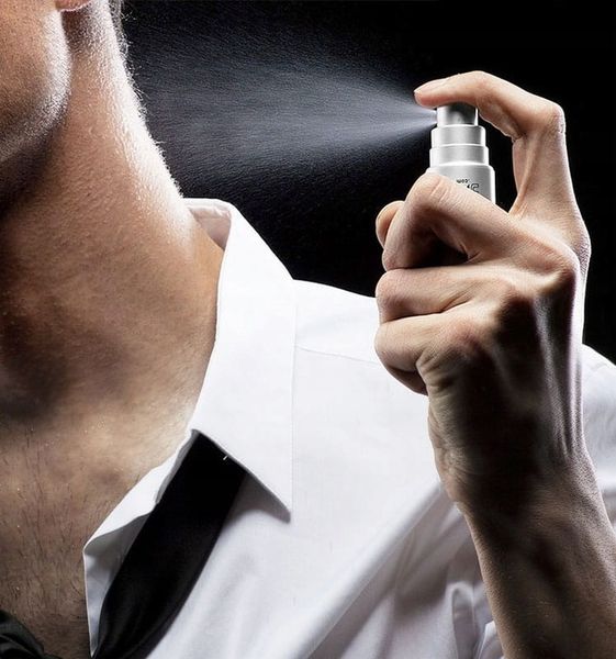 BEZZAPACHOWE MĘSKIE FEROMONY PHEROMAX OXYTRUST PRÓBKA 1ML zdjęcie 4