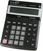 Kalkulator na biurko 12-pozycyjny Taxo TG-932