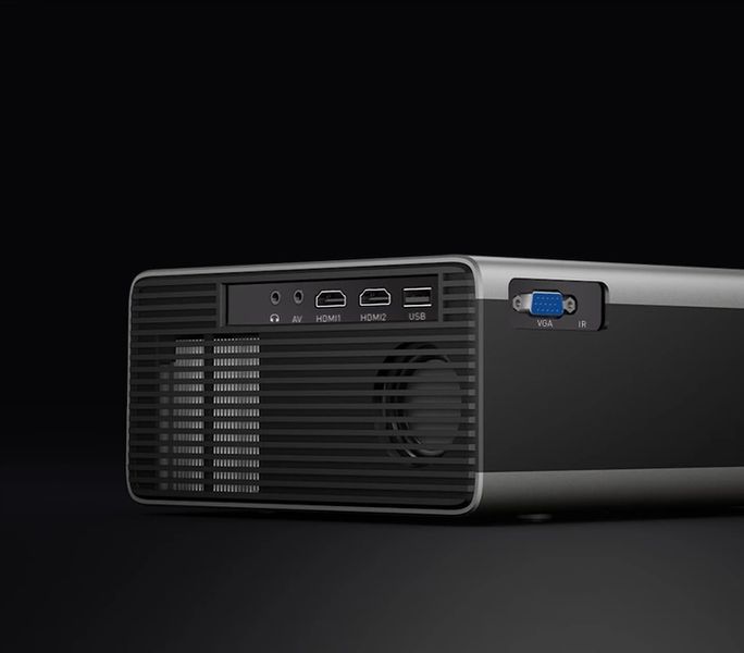 Rzutnik Projektor Overmax Multipic 3.5 Led Hd Wifi zdjęcie 6