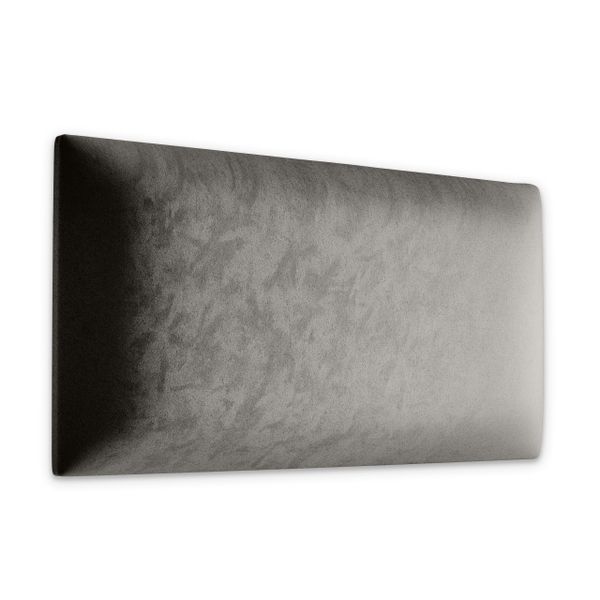 PANELE TAPICEROWANE ŚCIENNE SZARE WEZGŁOWIE 3D 60cm x 40cm zdjęcie 2