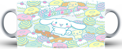 Kubek ceramiczny Cinnamoroll na Arena.pl