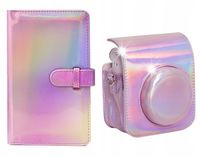 Futerał Pokrowiec Etui Case do FujiFilm INSTAX Mini 12 + ALBUM na 96 Zdjęć