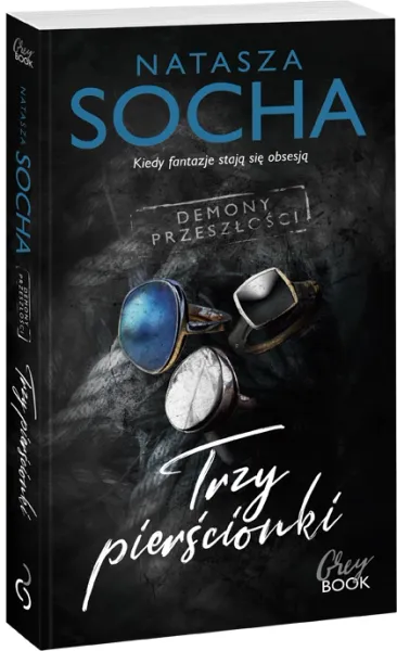 Trzy pierścionki zdjęcie 2