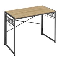 Biurko Komputerowe - sonoma - LWD042B11 Biurko Komputerowe - sonoma - LWD042B11