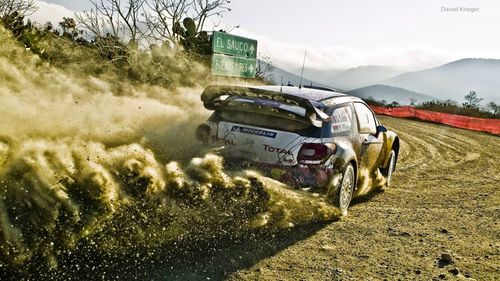 SEBASTIEN LOEB RALLY EVO - PL PC na Arena.pl