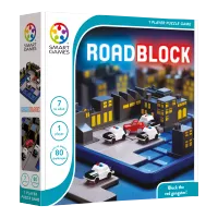 Smart Games. Roadblock (wersja angielska)