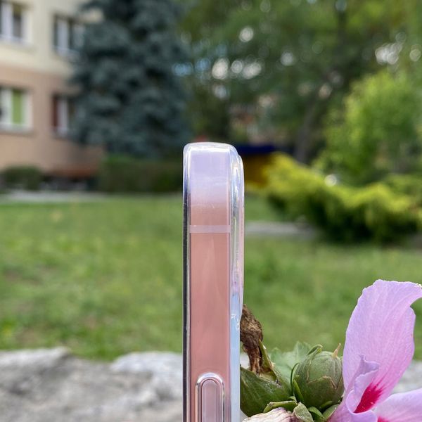 etui do telefonu co2, przezroczyste premium do iphone 14 plus zdjęcie 11