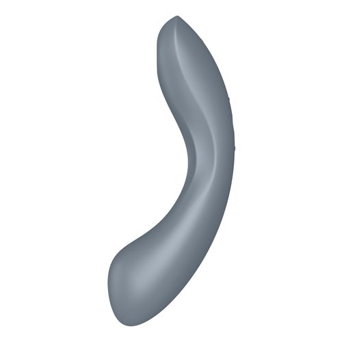 wibrator do punktu g curvy trinity 1 bluegrey satisfyer na Arena.pl