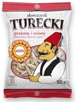 ANDREX SŁONECZNIK PRAŻONY TURECKI 100G SOLONY