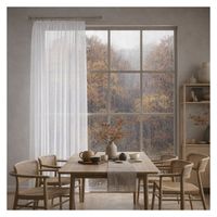 Firanka Dunnet 150 x 250 cm DomoweTekstylia | WN301D 125