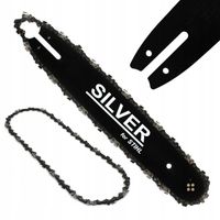 PROWADNICA DO PIŁY PIŁA STIHL 35CM 14' 2 ŁAŃCUCHY