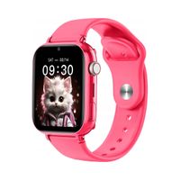 Smartwatch dla dzieci Maxcom FW59 różowy