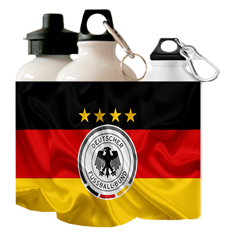 Bidon Germany Niemcy zdjęcie 1