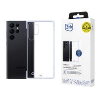 Samsung Galaxy S24 Ultra - 3mk Just20g Clear Case