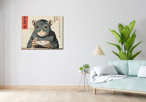 Obraz 90x70cm Chwila Refleksji na Arena.pl