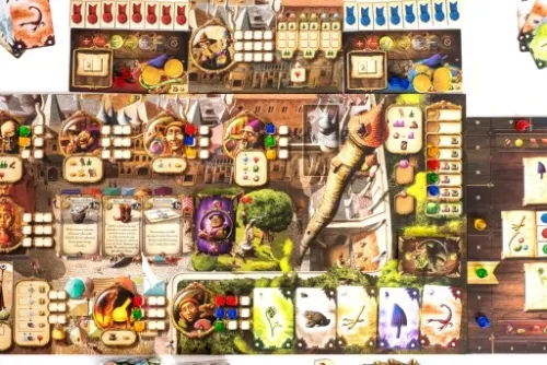 Rebel ALCHEMICY Gra Planszowa na Arena.pl