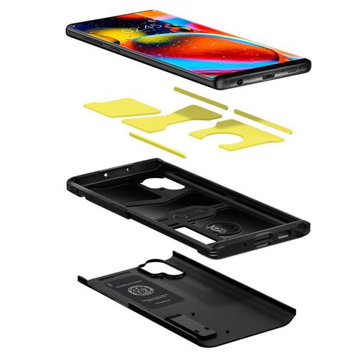 Etui Spigen Tough Armor Galaxy Note 10 Black na Arena.pl