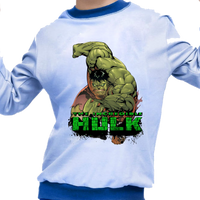 Piżama dziecięca Hulk