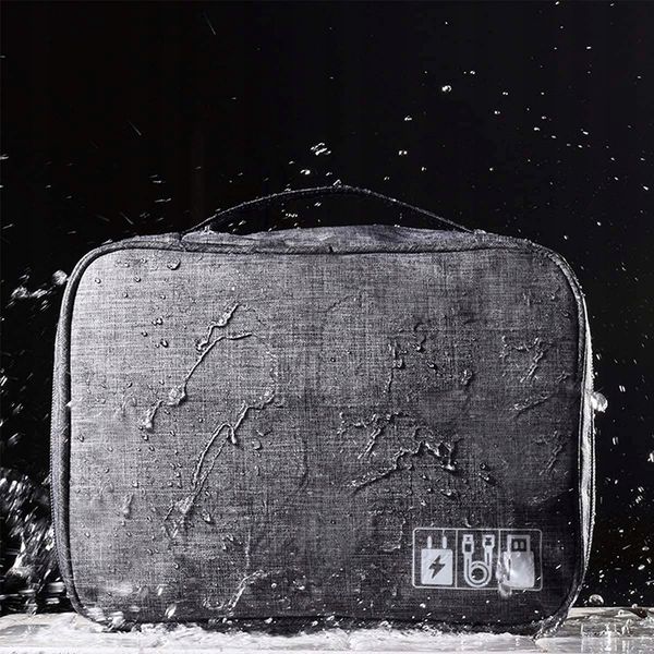 Organizer na kable Trizand 23172 zdjęcie 5