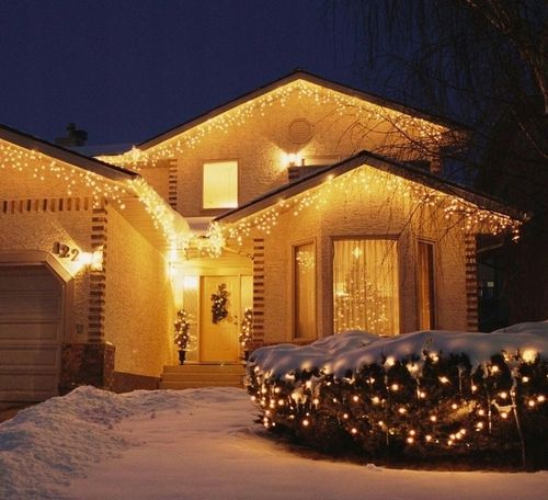 LAMPKI SOPLE 200 LED GRUBY KABEL 9,5m + FLASH na Arena.pl