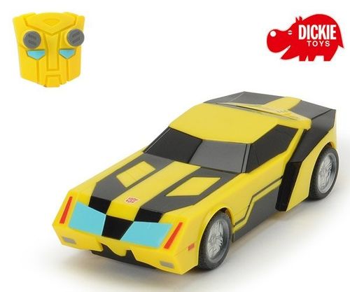 DICKIE Transformers RC Turbo Racer Bumblebee na Arena.pl
