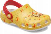 Dziecięce Buty Chodaki Crocs Classic Disney Winnie The Pooh 27-28
