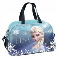 Torba sportowa szkolna na basen wycieczkę Paso Kraina Lodu dla dziewczynki